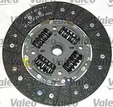 VALEO 821176 Clutch Kit
